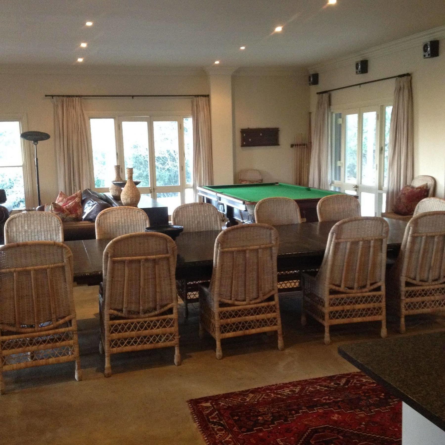 Arum Hill Lodge Balgowan Zewnętrze zdjęcie