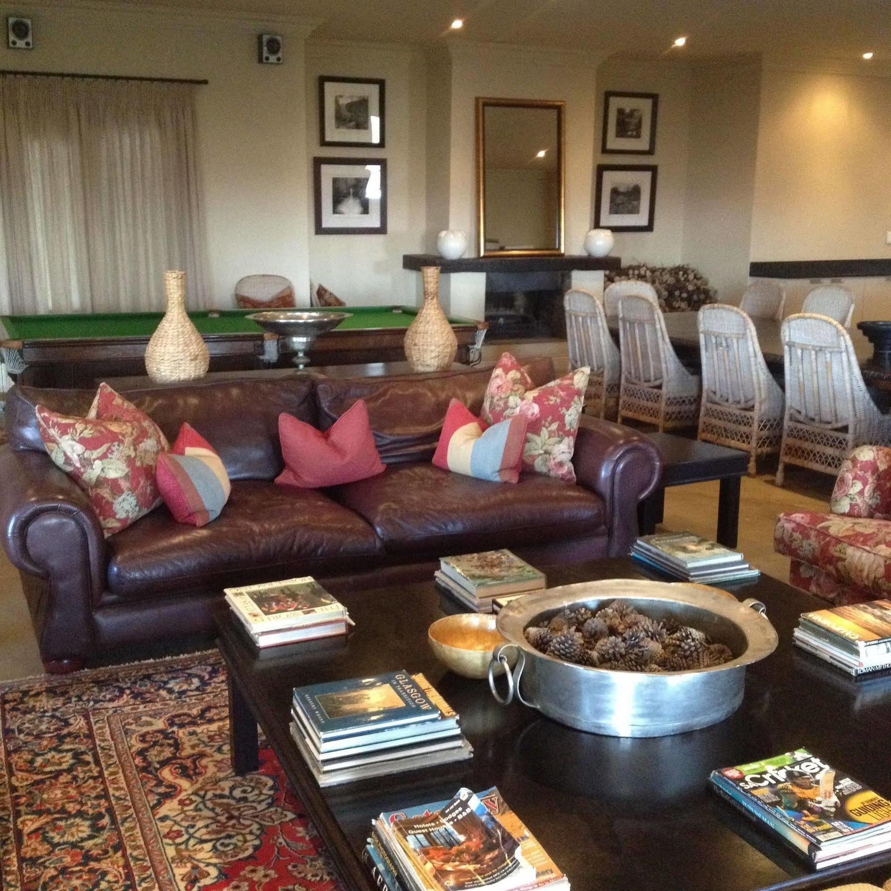 Arum Hill Lodge Balgowan Zewnętrze zdjęcie