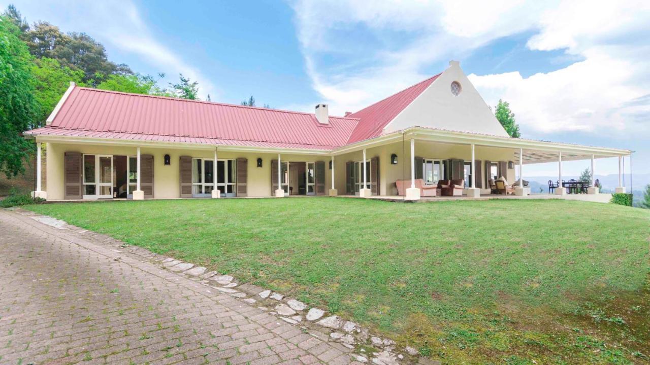 Arum Hill Lodge Balgowan Zewnętrze zdjęcie