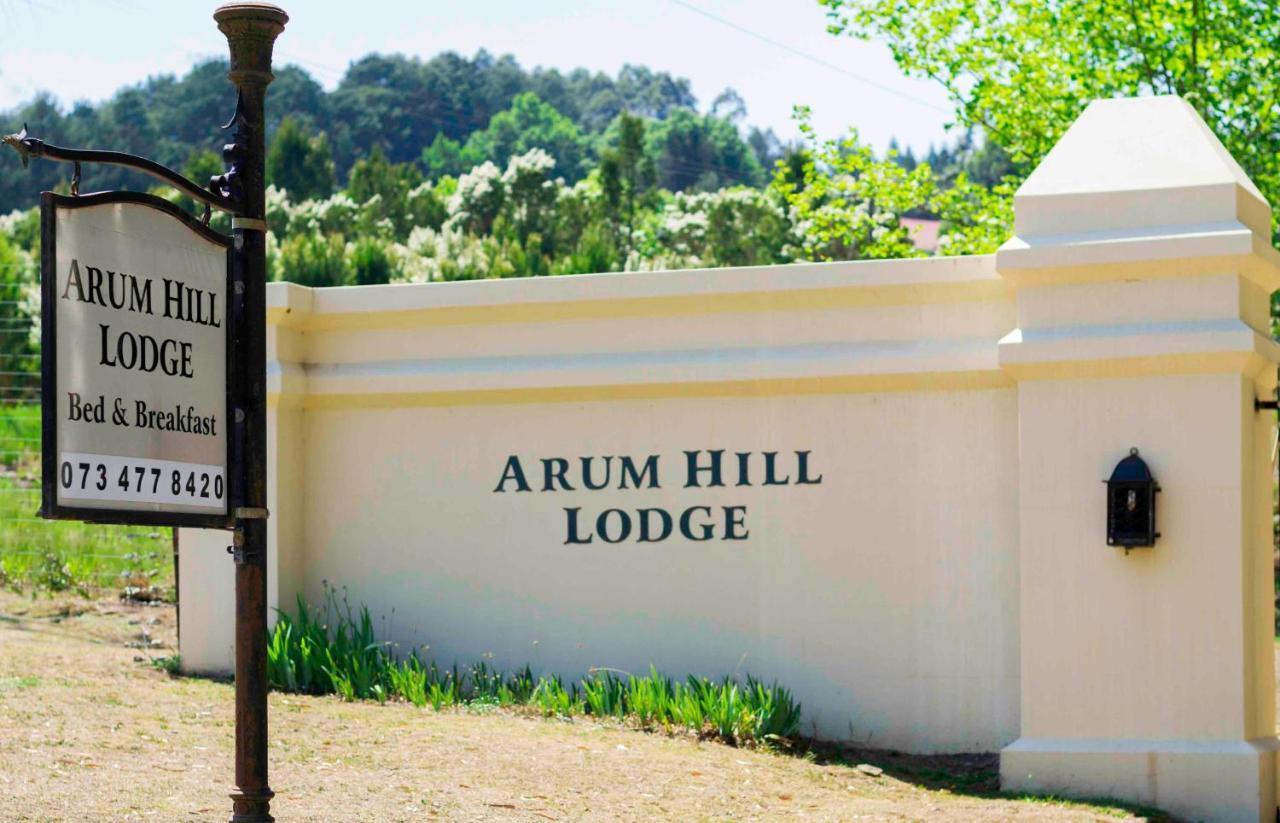 Arum Hill Lodge Balgowan Zewnętrze zdjęcie
