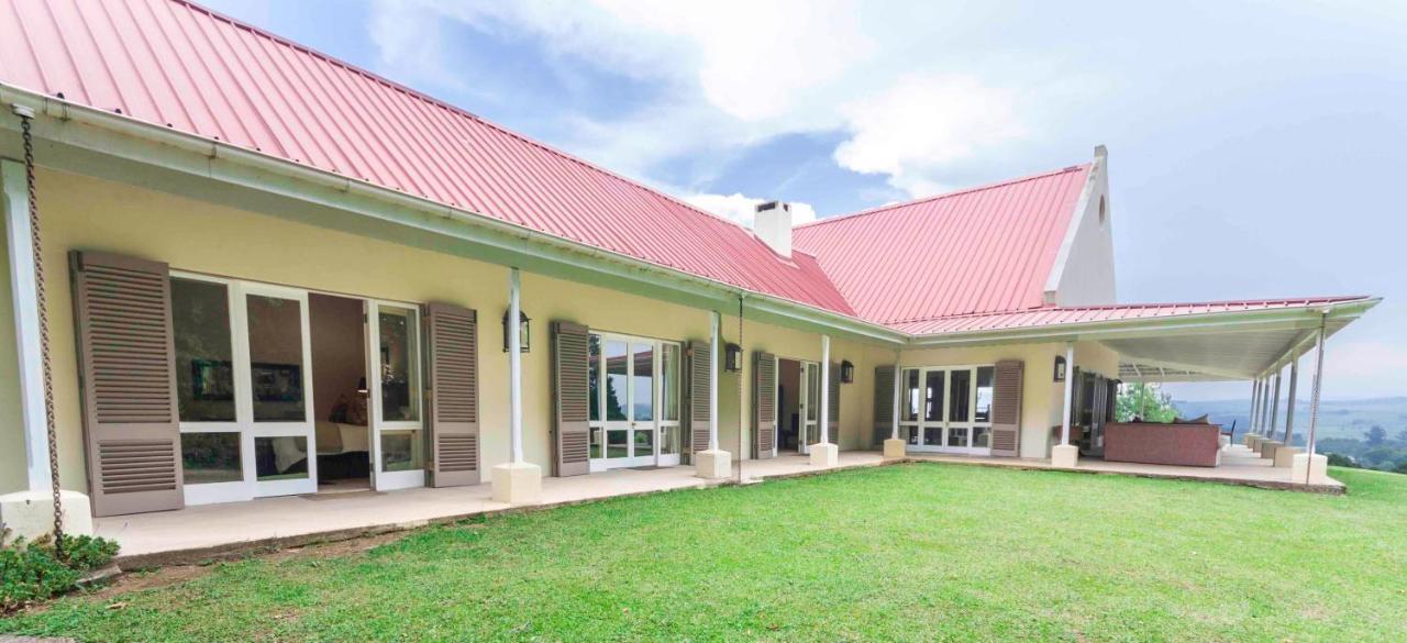 Arum Hill Lodge Balgowan Zewnętrze zdjęcie